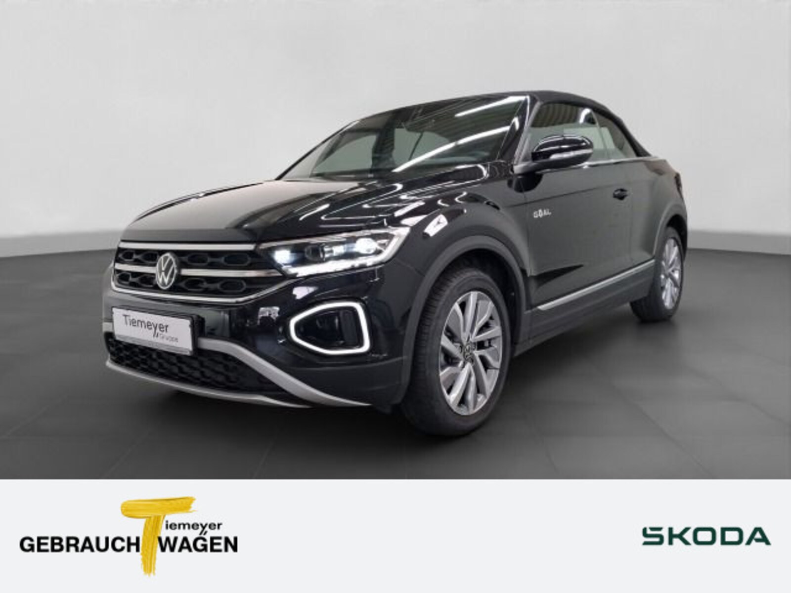 Volkswagen T-Roc Cabriolet