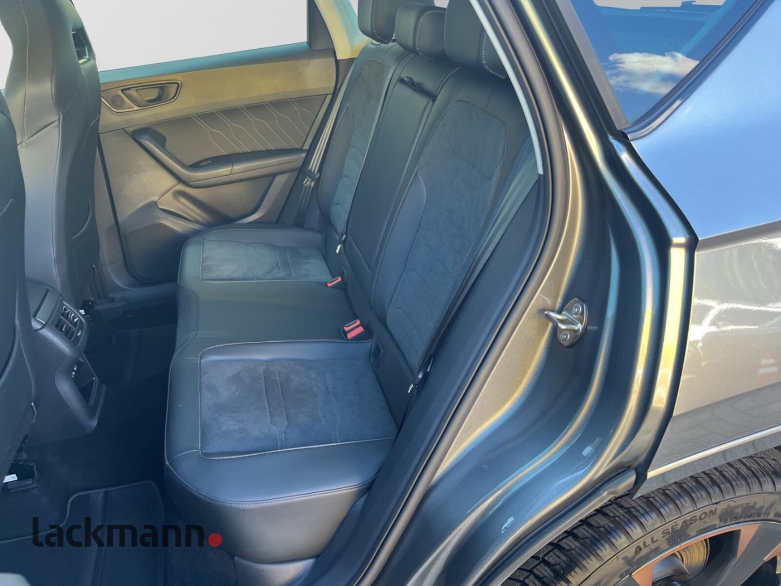 CUPRA Ateca – Bild 9