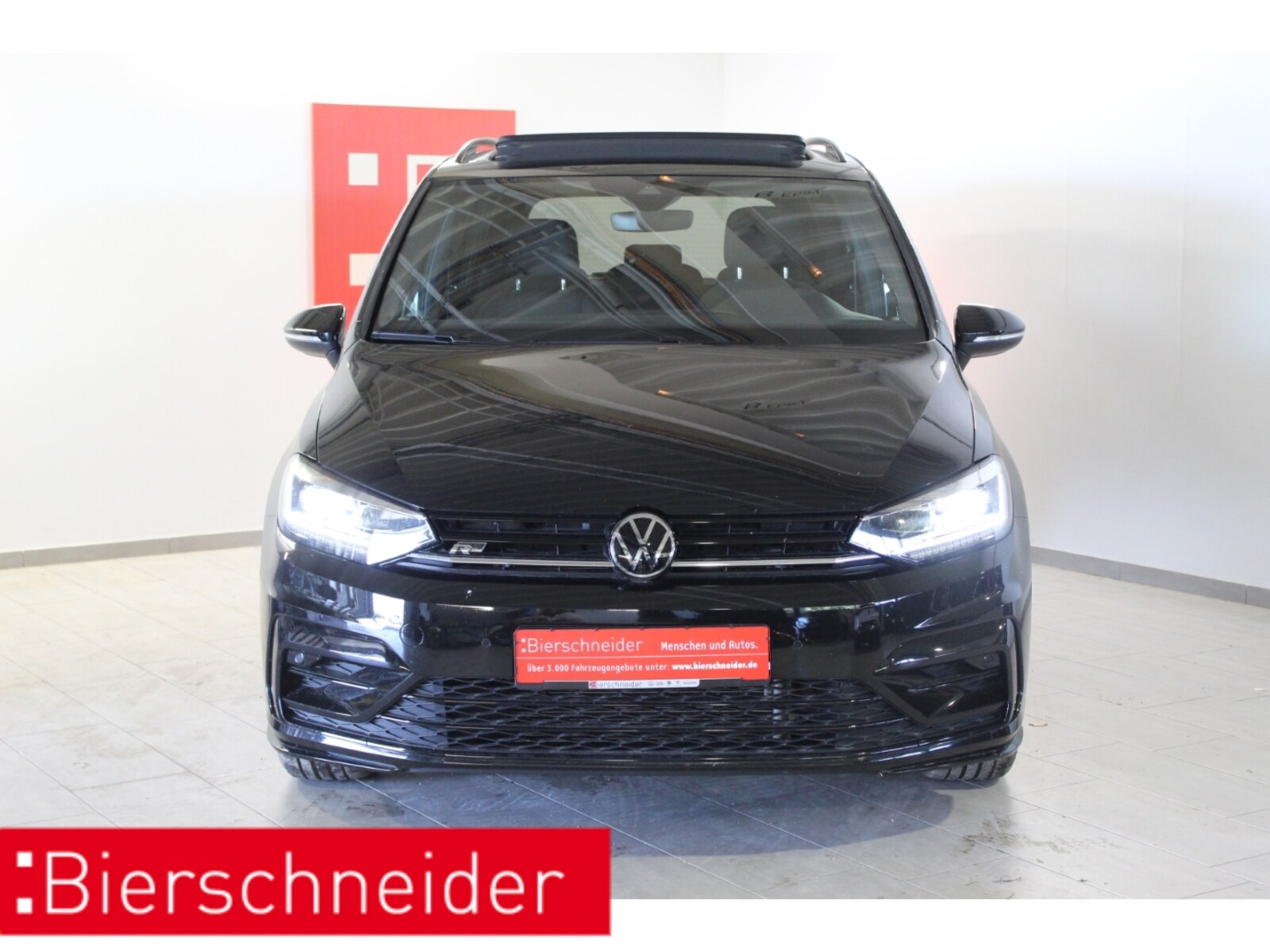 Volkswagen Touran – Bild 2