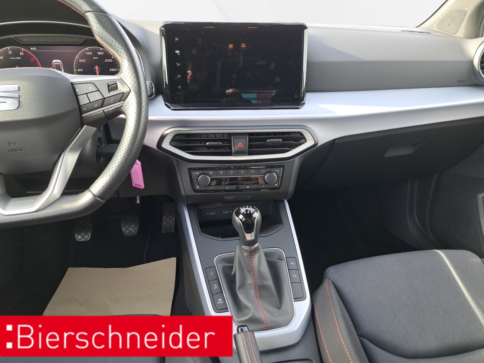 SEAT Arona – Bild 14