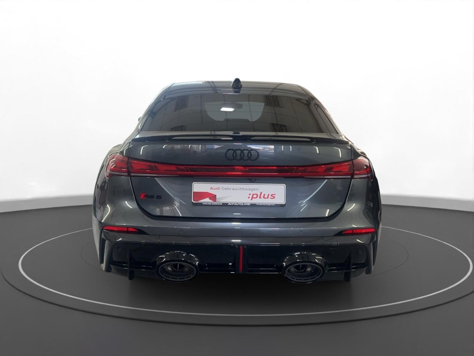 Audi RS 5 Limousine – Bild 6