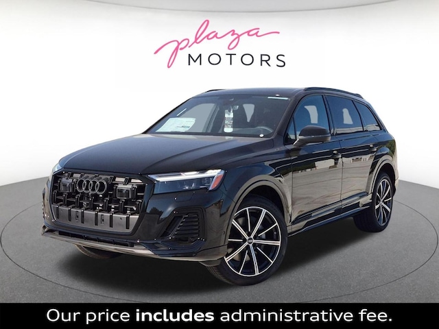 Photo of 2026 Audi Q7