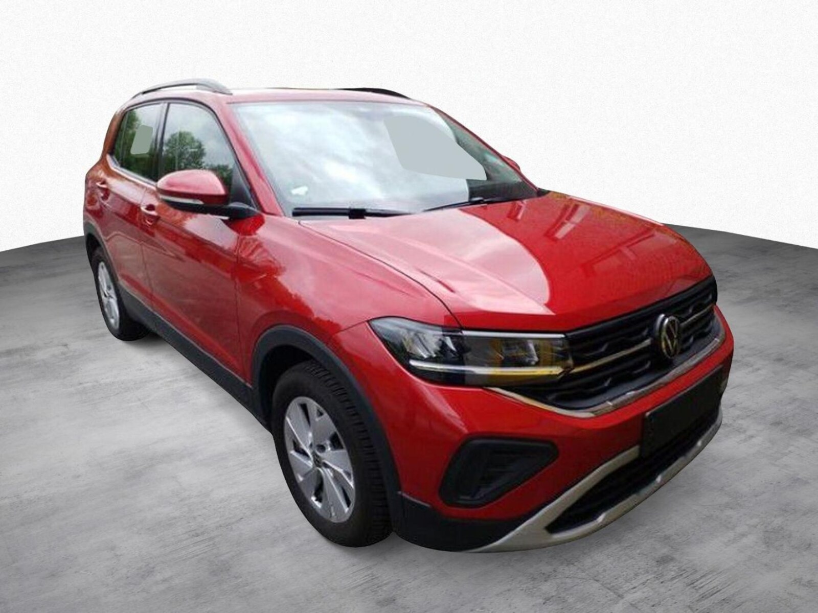 Volkswagen T-Cross – Bild 5