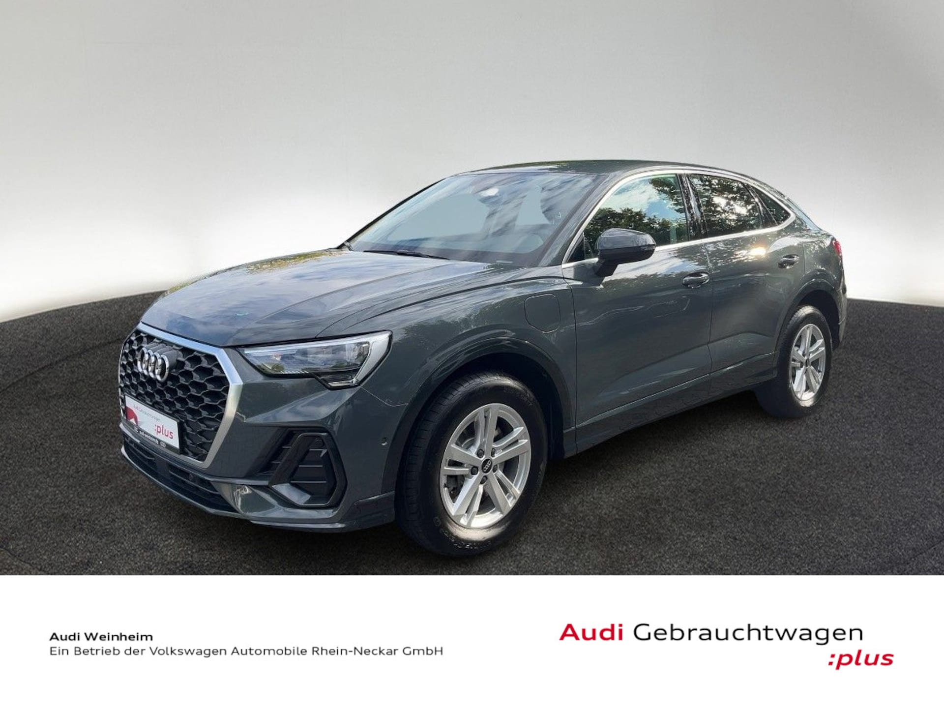Audi Q3 Sportback TFSI e 2023