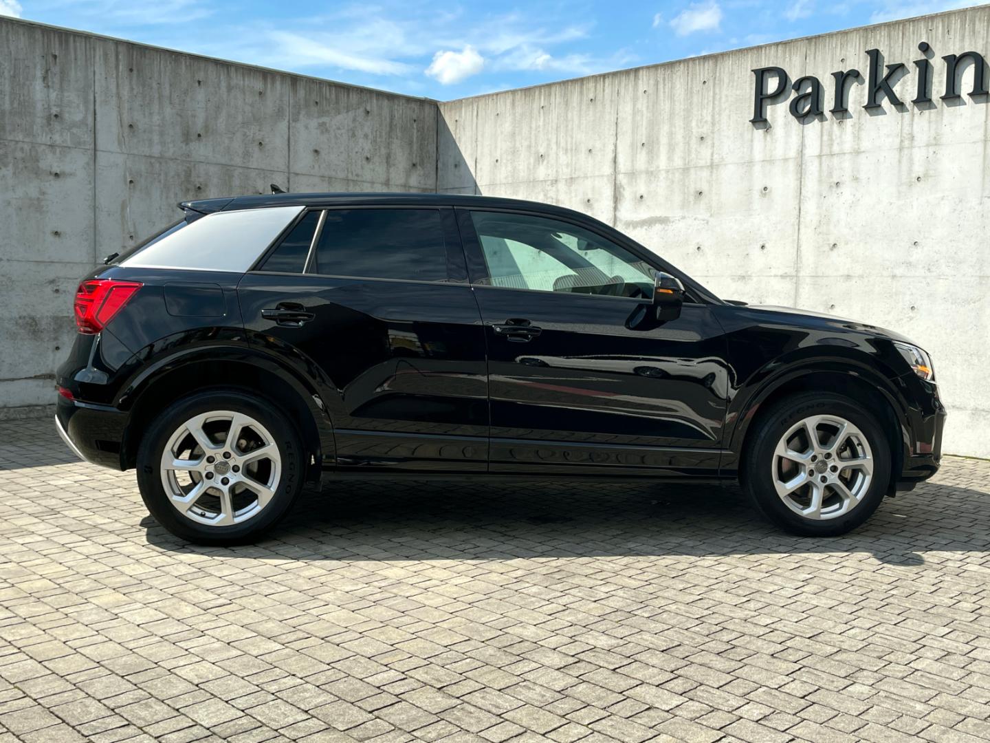 Image about Audi Q2 1.0 TFSI