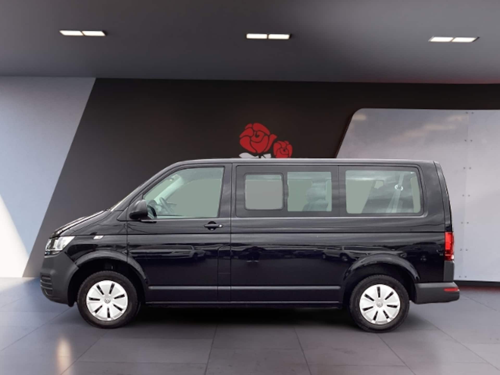 Volkswagen T6.1 Transporter Kombi kurzer Radstand