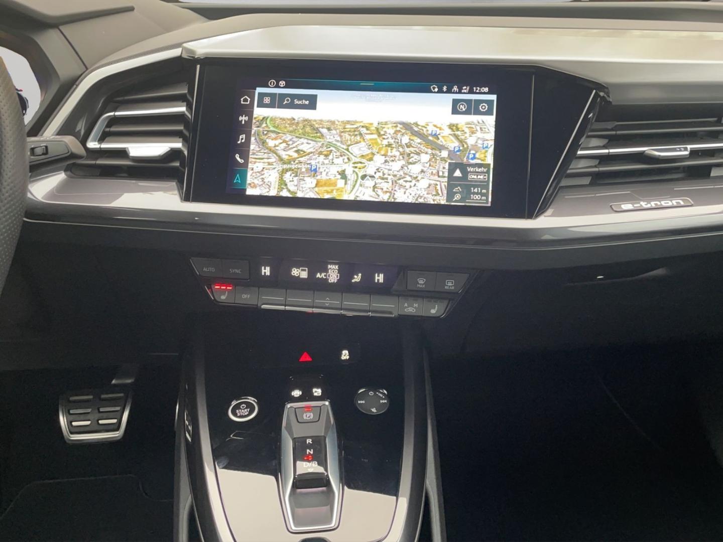 Image about Audi Q4 e-tron 40 e-tron