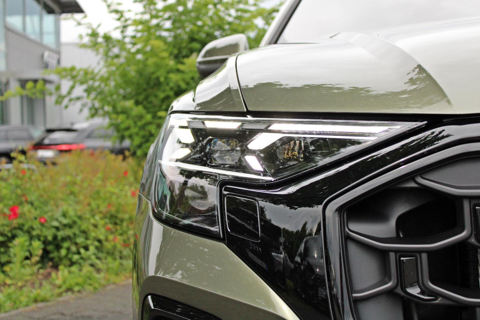 Image about Audi SQ8 SUV TFSI quattro tiptronic