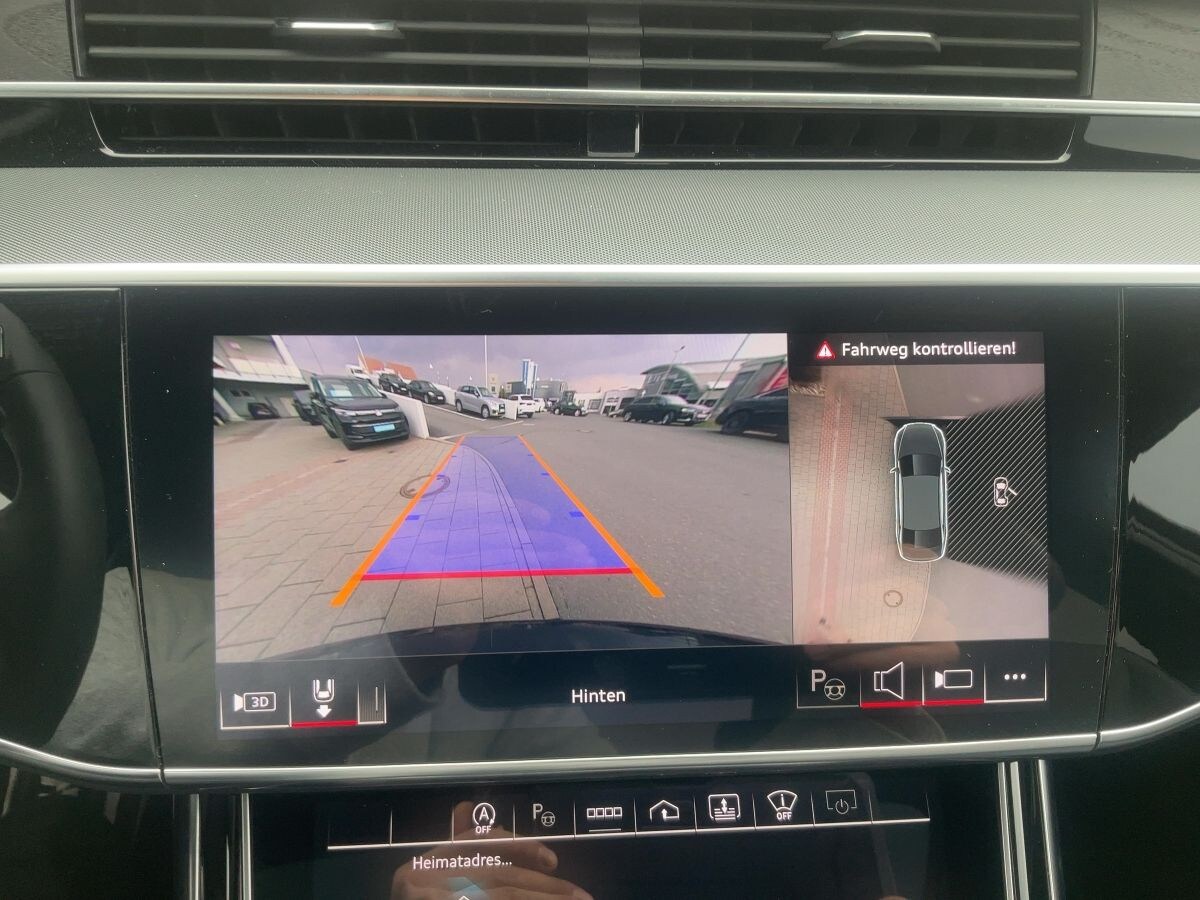 Image about Audi A8 50 TDI quattro tiptronic