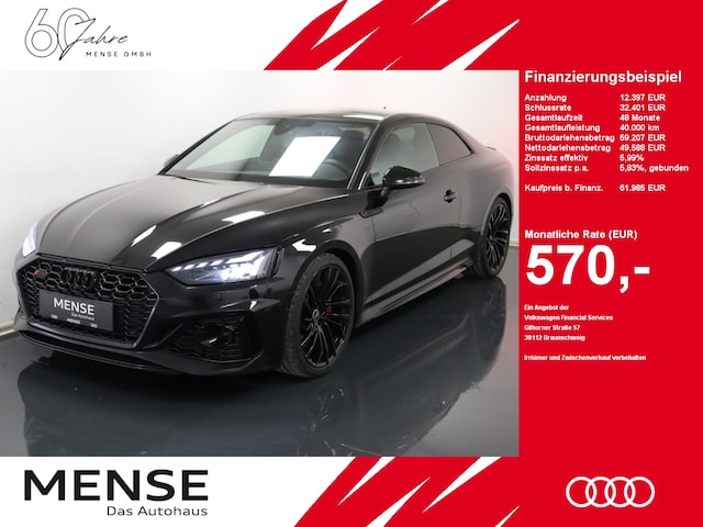 Audi RS 5 Coupé
