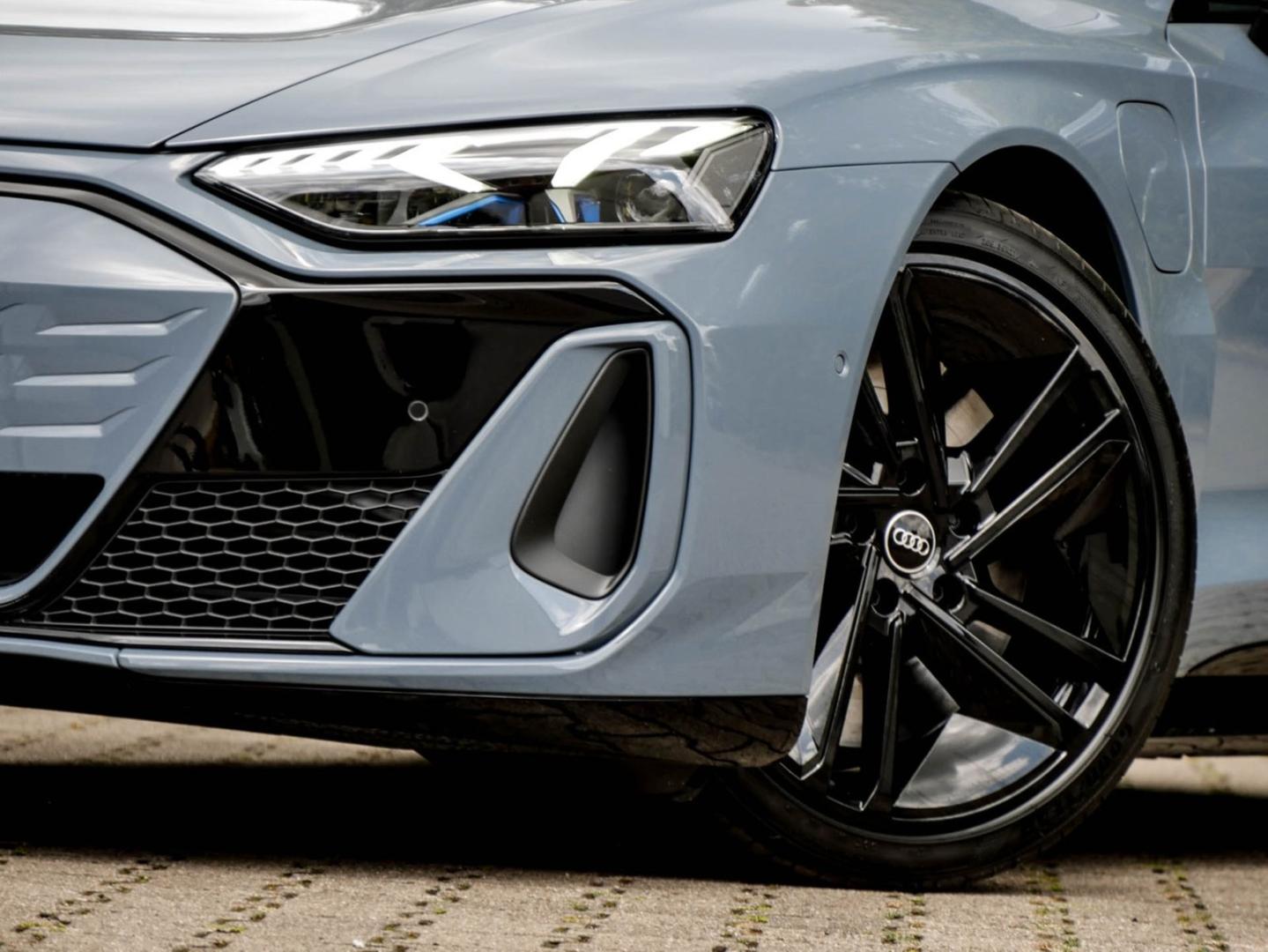 Image about Audi S e-tron GT e-tron quattro