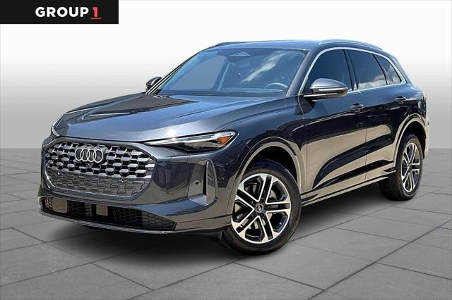 2025 Audi New Q5 Premium Plus's photo