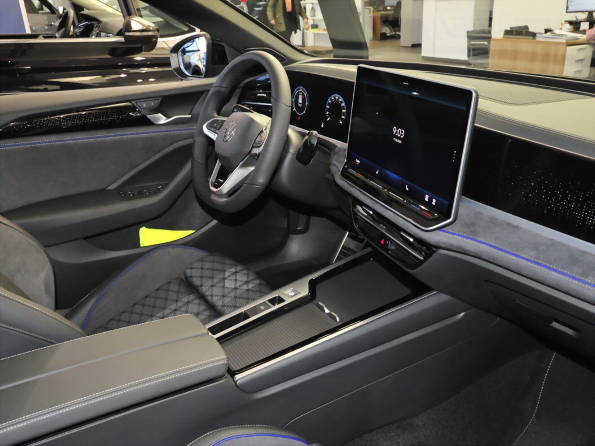 Volkswagen Passat R-Line