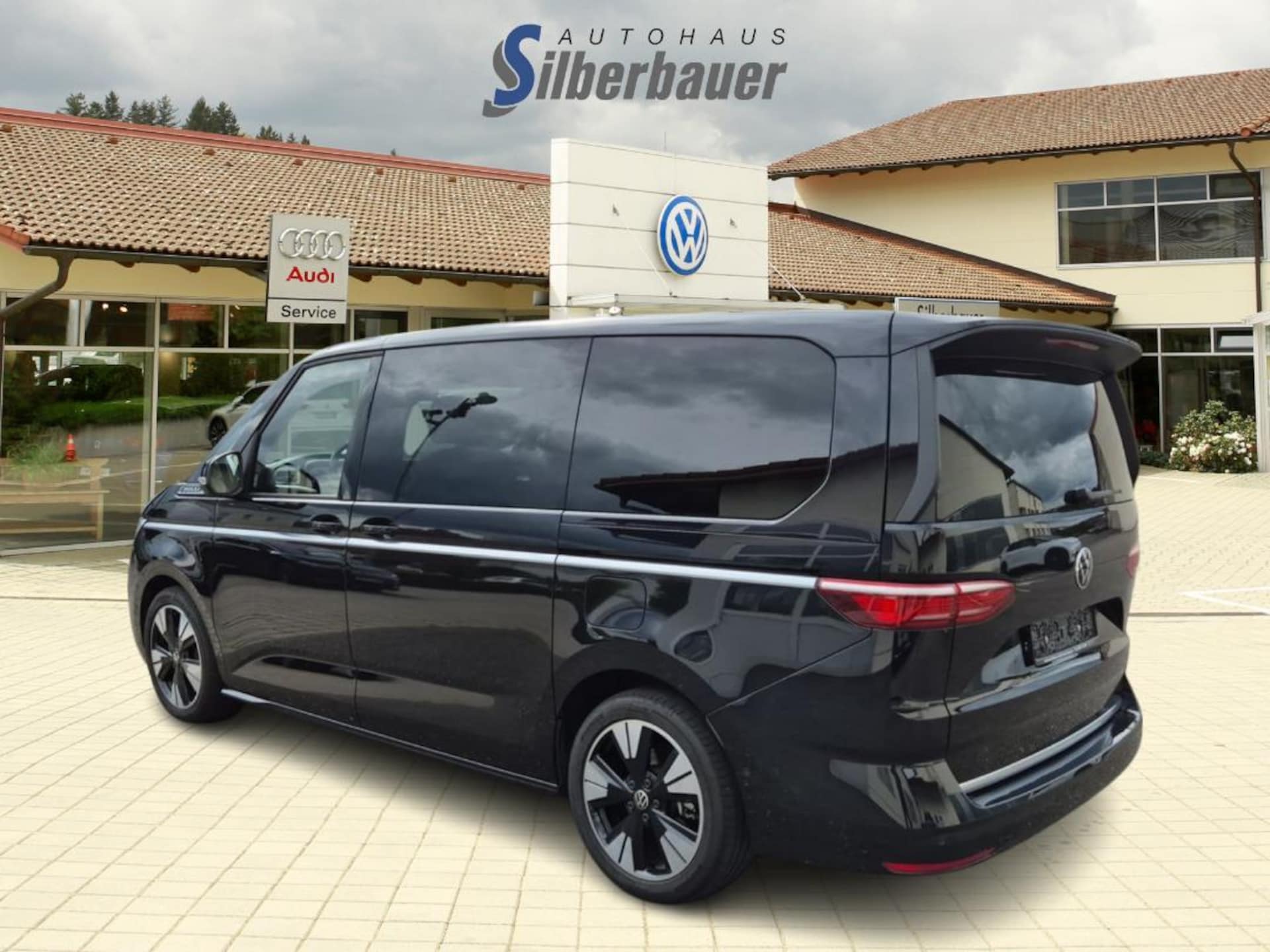 Volkswagen Multivan Langversion Style