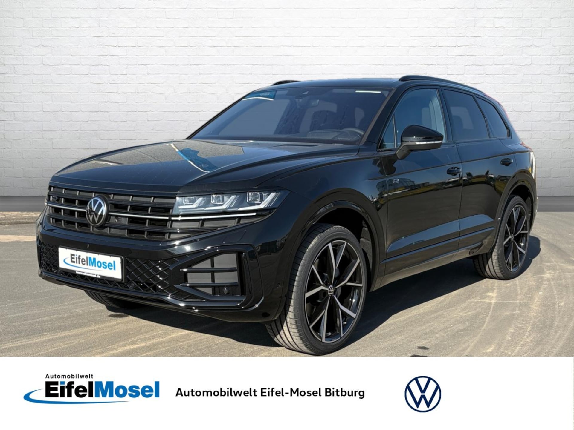 Volkswagen Touareg R-Line
