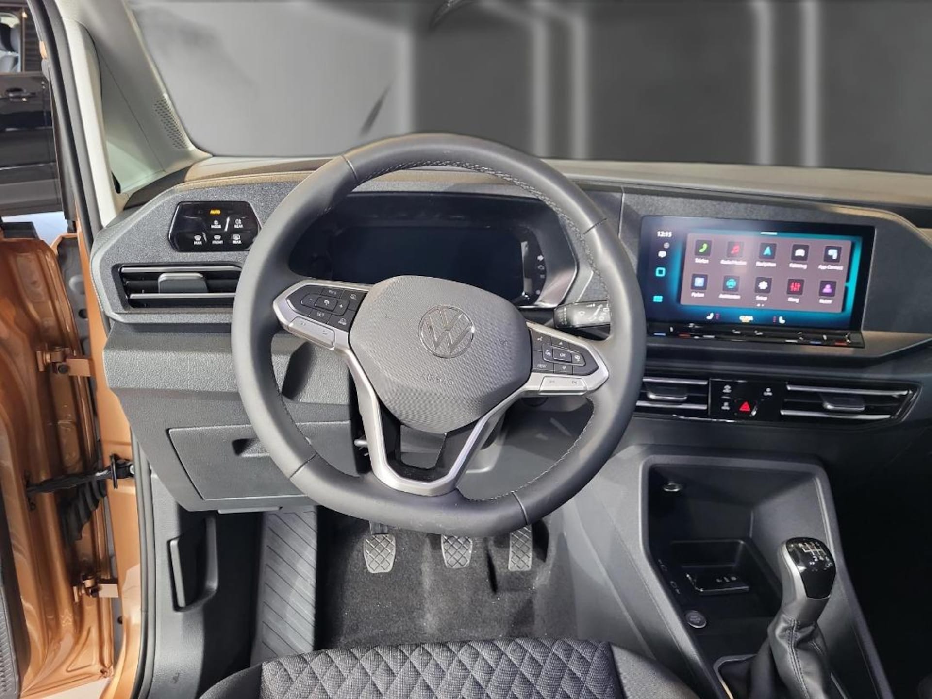 Volkswagen Caddy Maxi Life