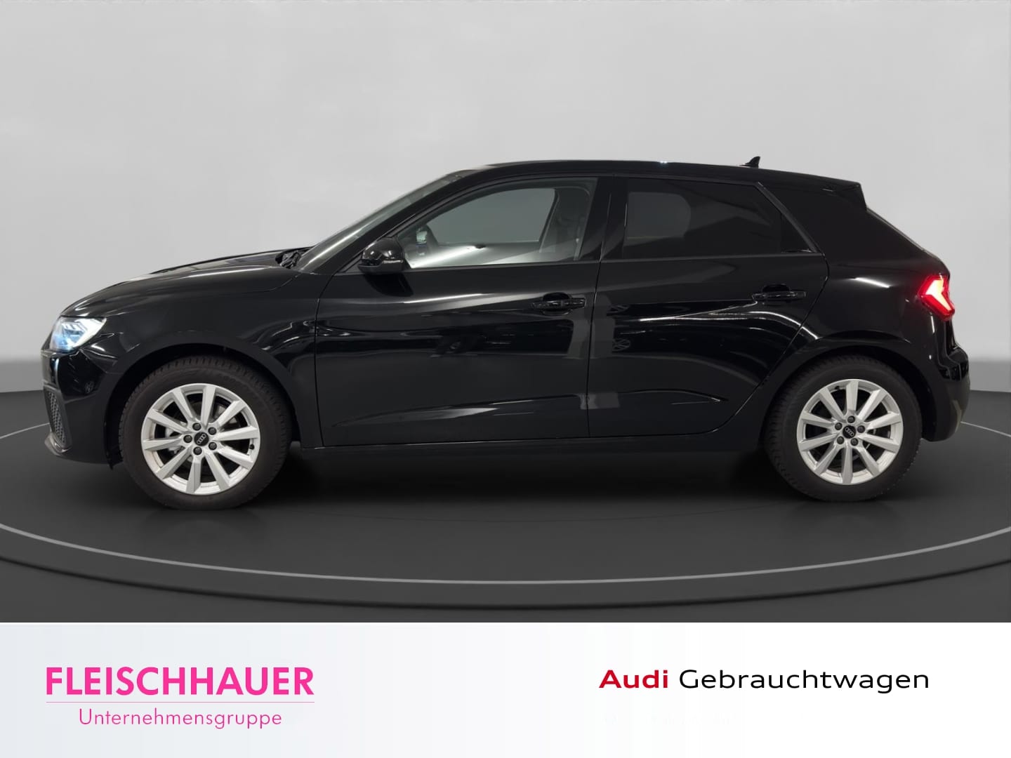Bild über Audi A1 Sportback 25 TFSI Schaltgetriebe - für weitere Informationen kontaktieren Sie den Audi Partner