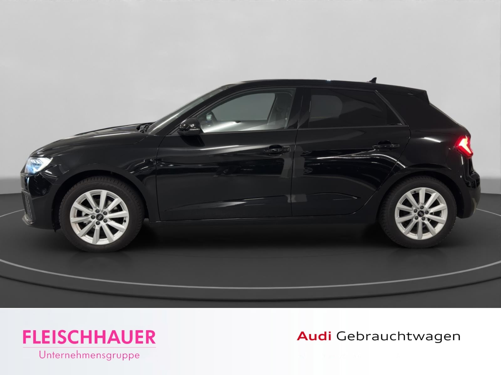 Audi A1 Sportback – Bild 3