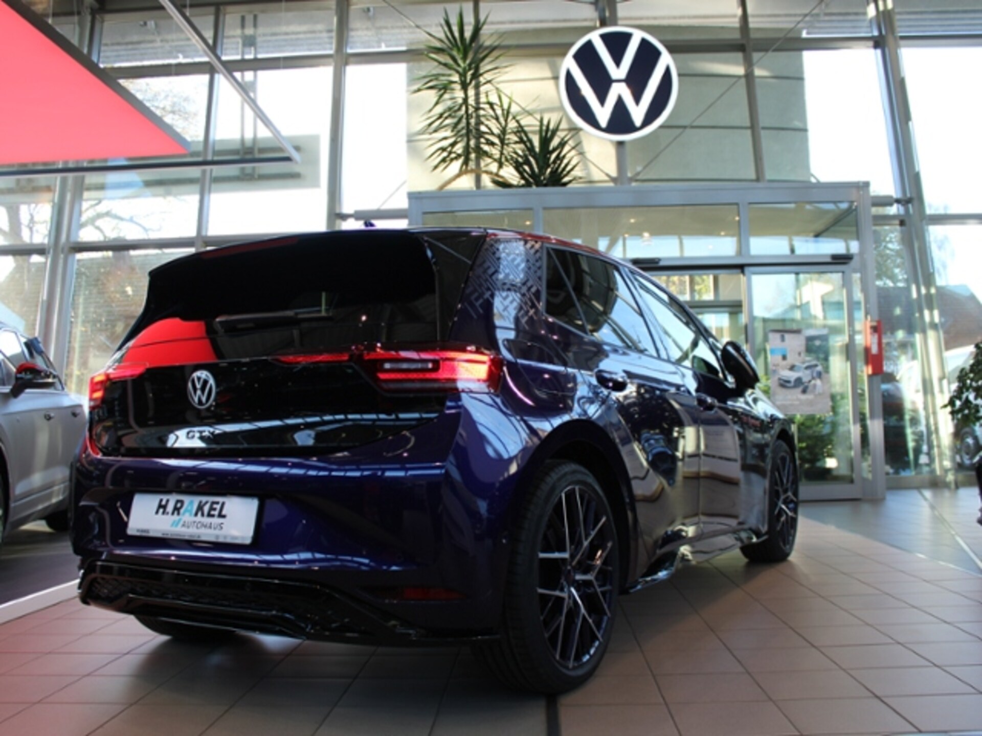 Volkswagen ID.3 GTX Performance
