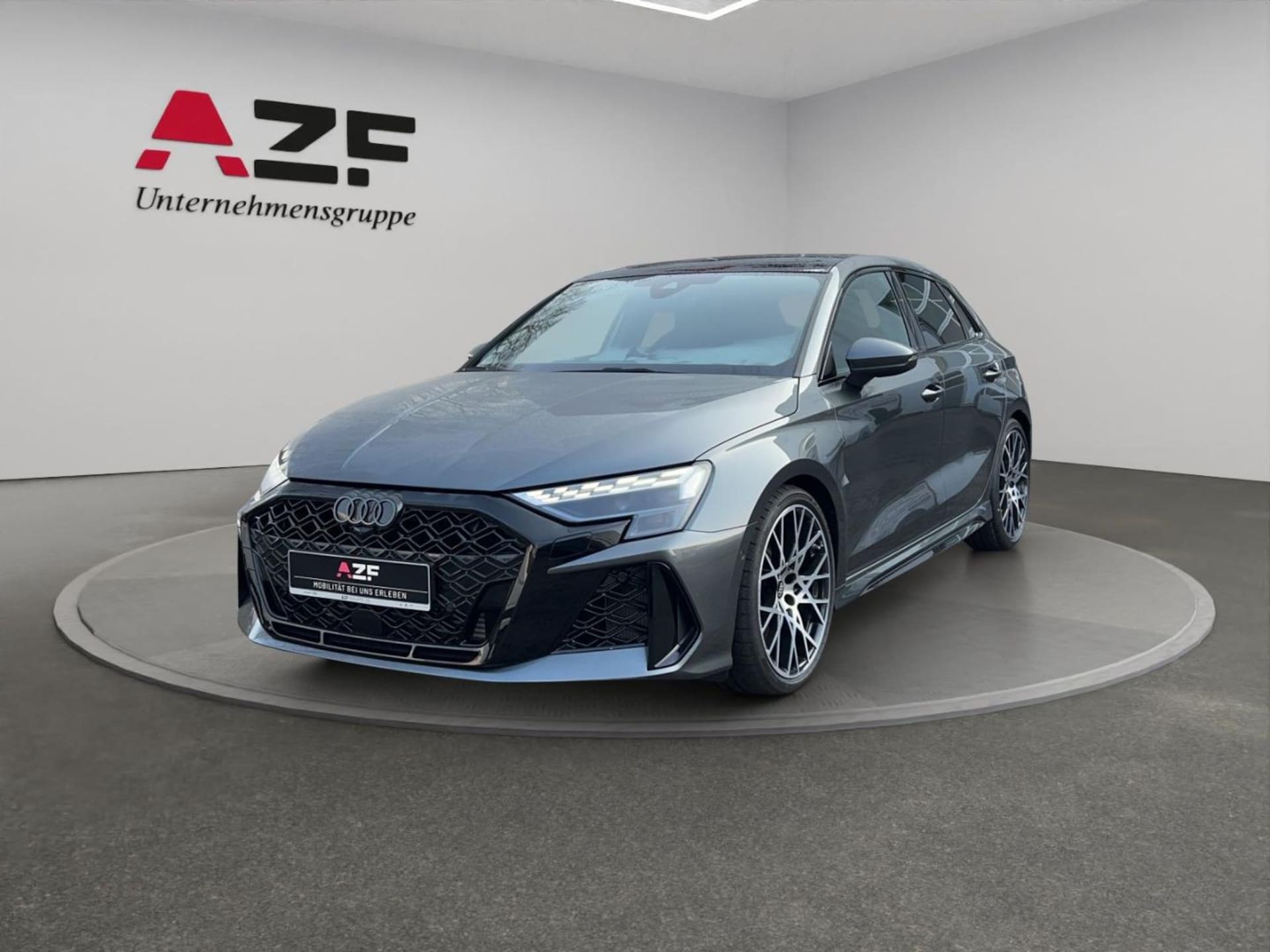 Audi RS 3 Sportback