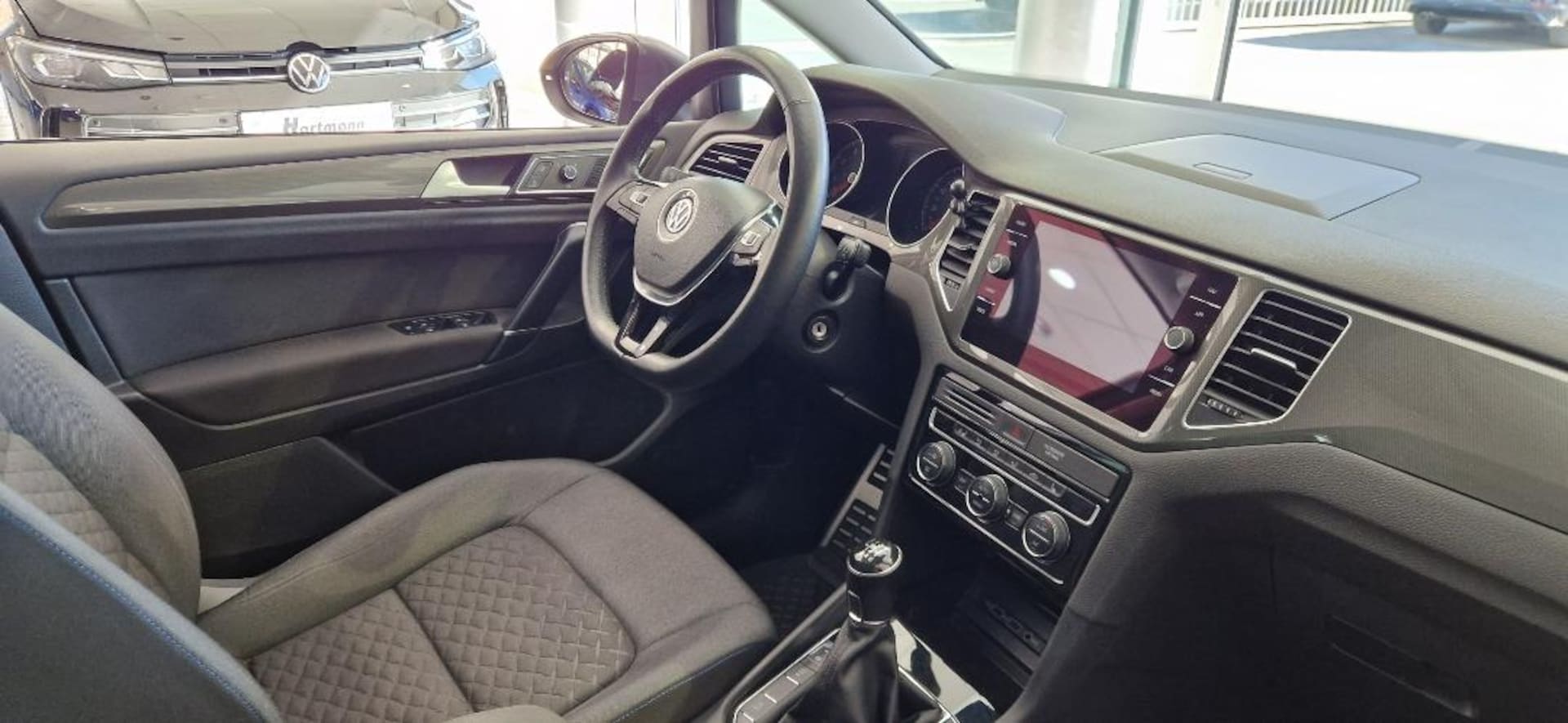 Volkswagen Golf Sportsvan JOIN