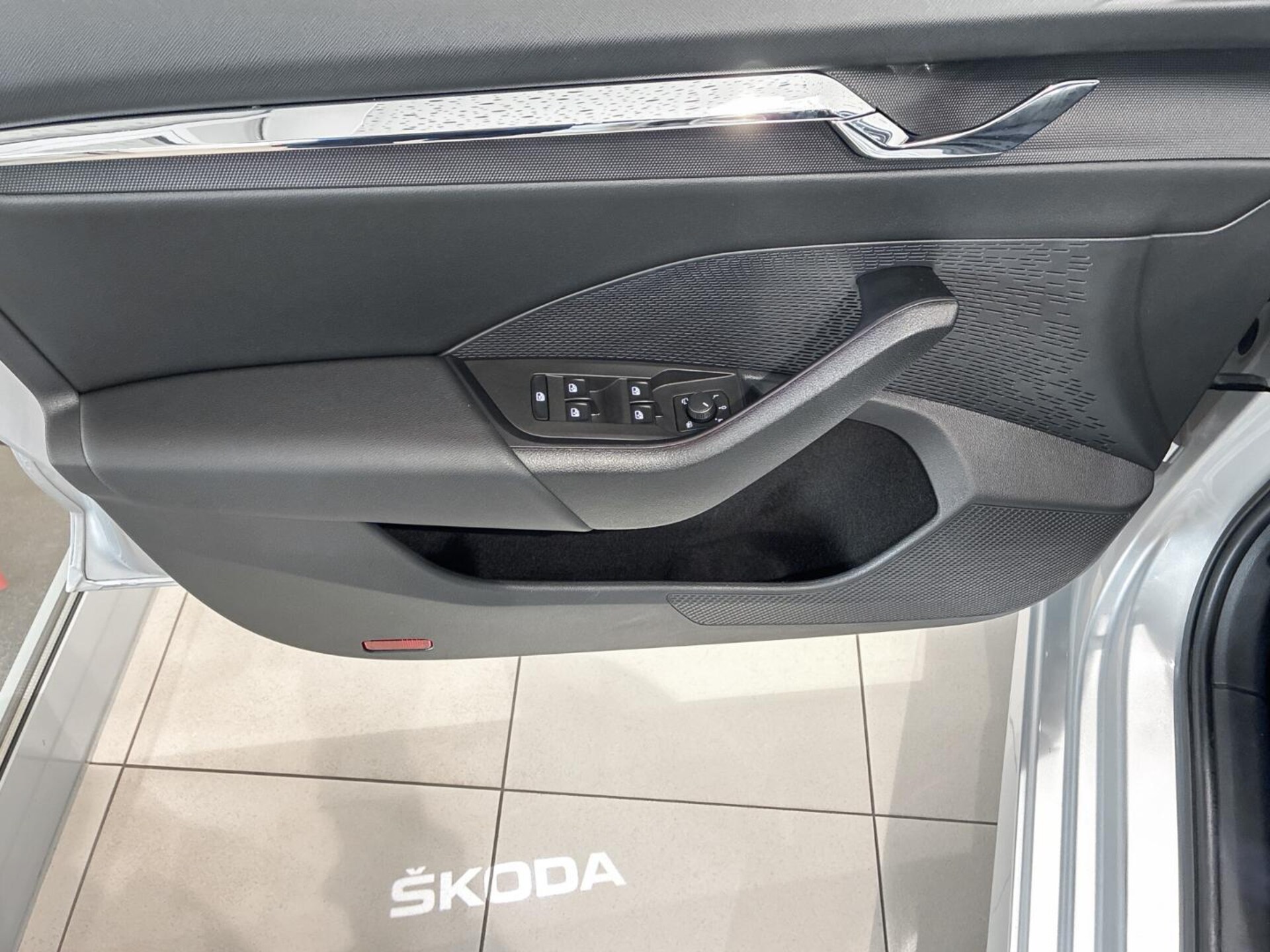 Skoda Octavia Combi Style