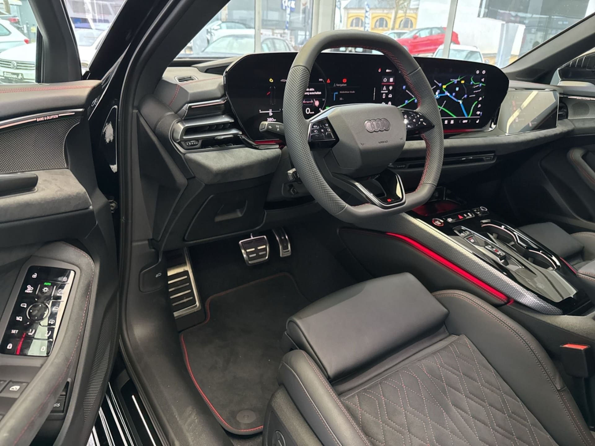 Audi A5 Avant edition one