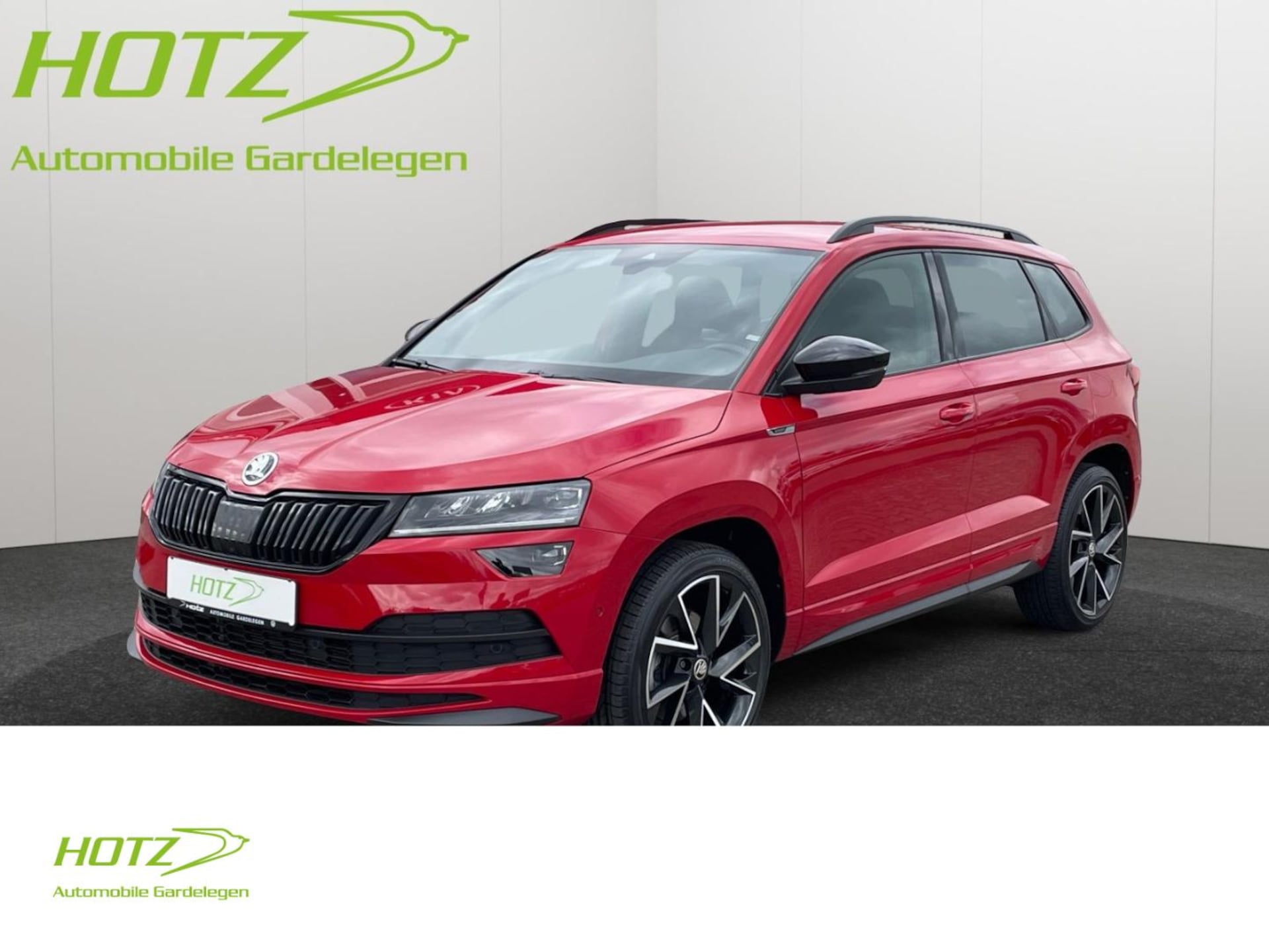 Skoda Karoq Sportline