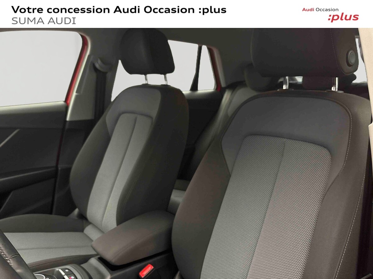 Image about Audi Q2 Business line 30 TFSI 85 kW (116 ch) S tronic