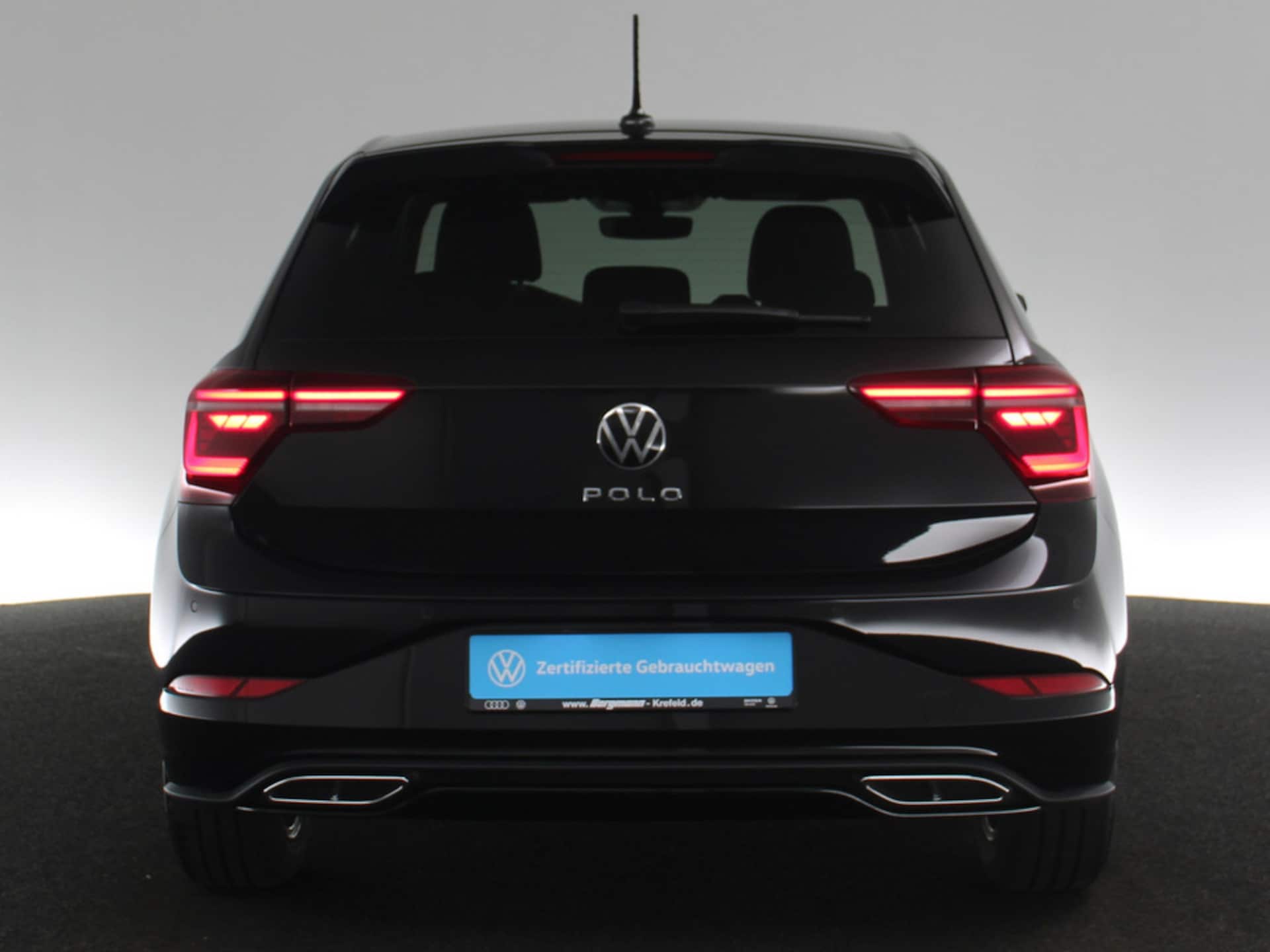 Volkswagen Polo R-Line