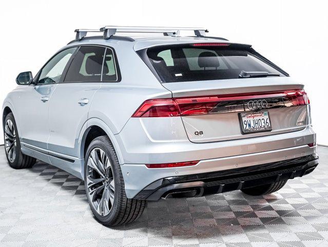 2025 Audi Q8