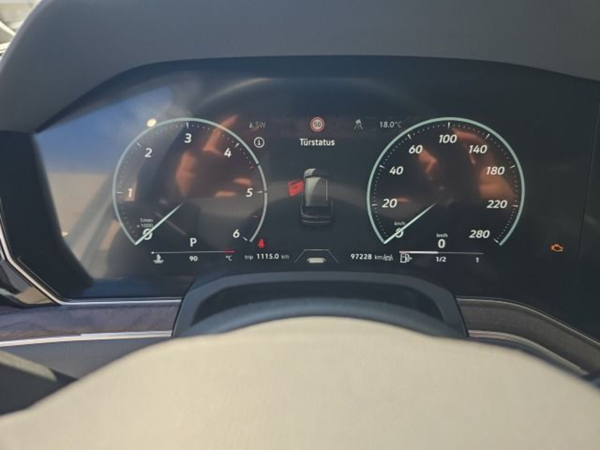 Volkswagen Touareg Elegance