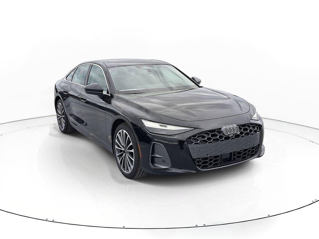 2026 Audi A6 Premium quattro S tronic's photo