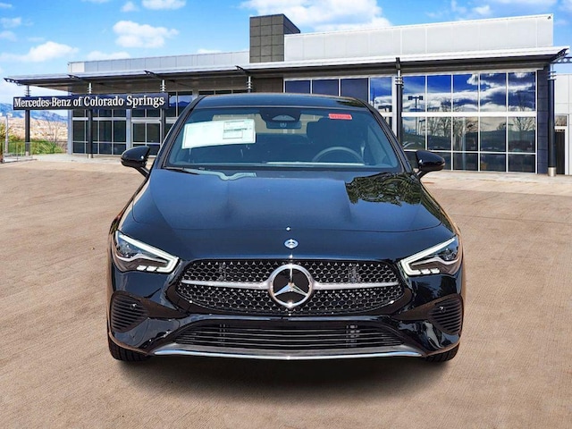 2026 Mercedes-Benz CLA 250