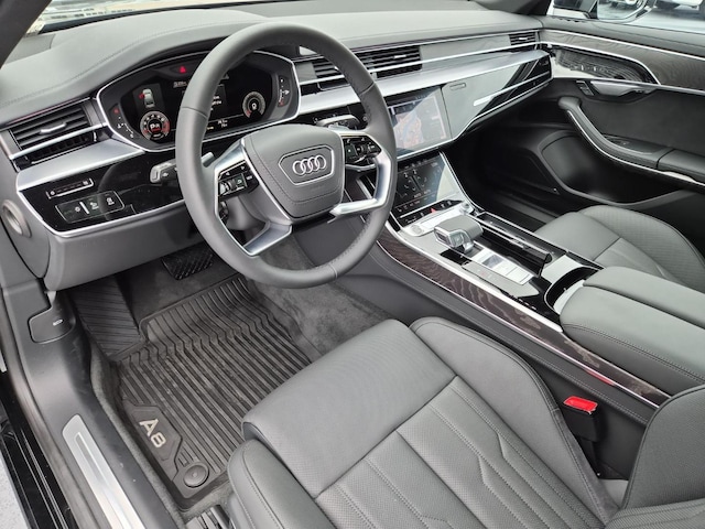 2025 Audi A8 L