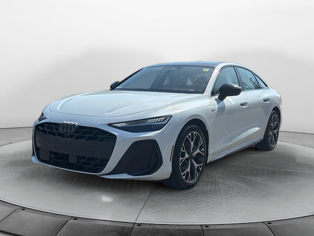2026 Audi A6 Sedan
