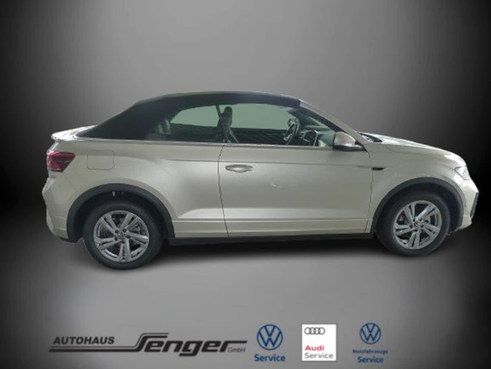 Volkswagen T-Roc Cabriolet – Bild 6