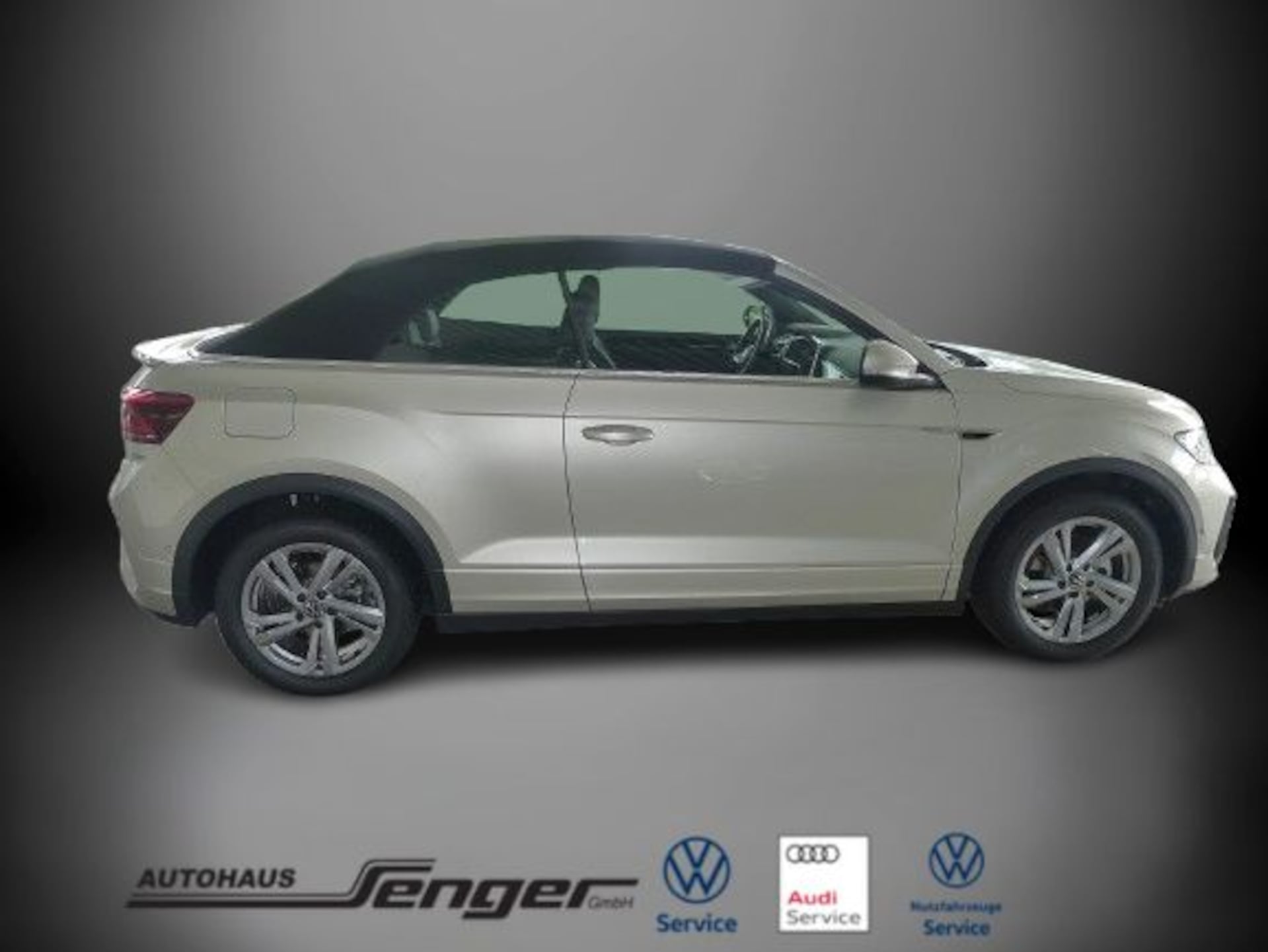 Volkswagen T-Roc Cabriolet R-Line