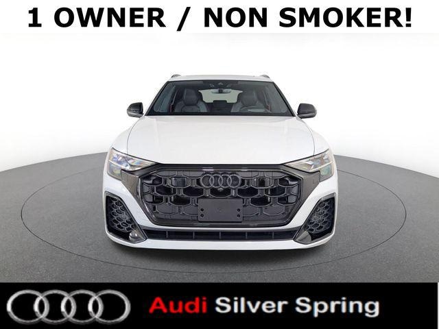 2025 Audi SQ8