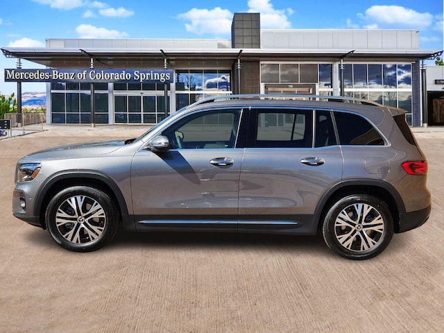 2026 Mercedes-Benz GLB 250