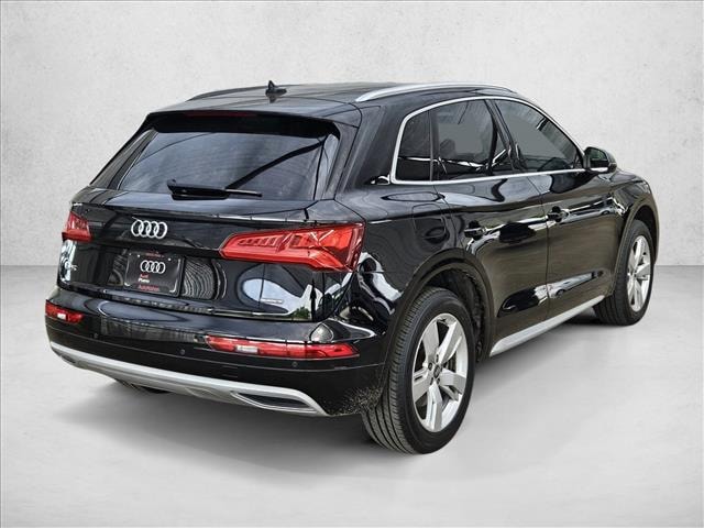 2019 Audi Q5