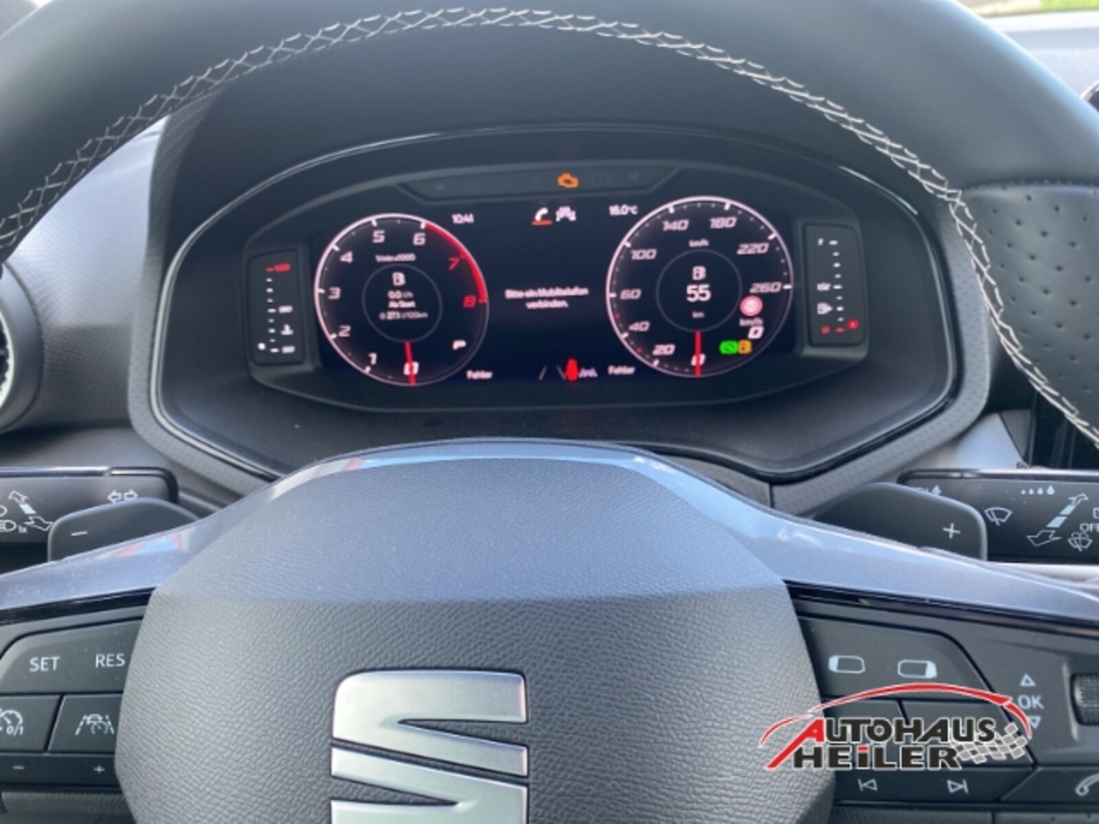 SEAT Arona – Bild 12