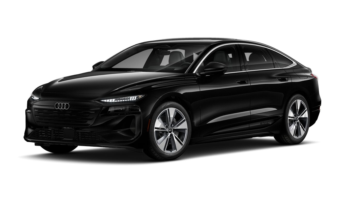 2025 Audi A6 e-tron Prestige quattro's photo