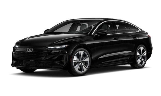 2025 Audi A6 Sportback e-tron