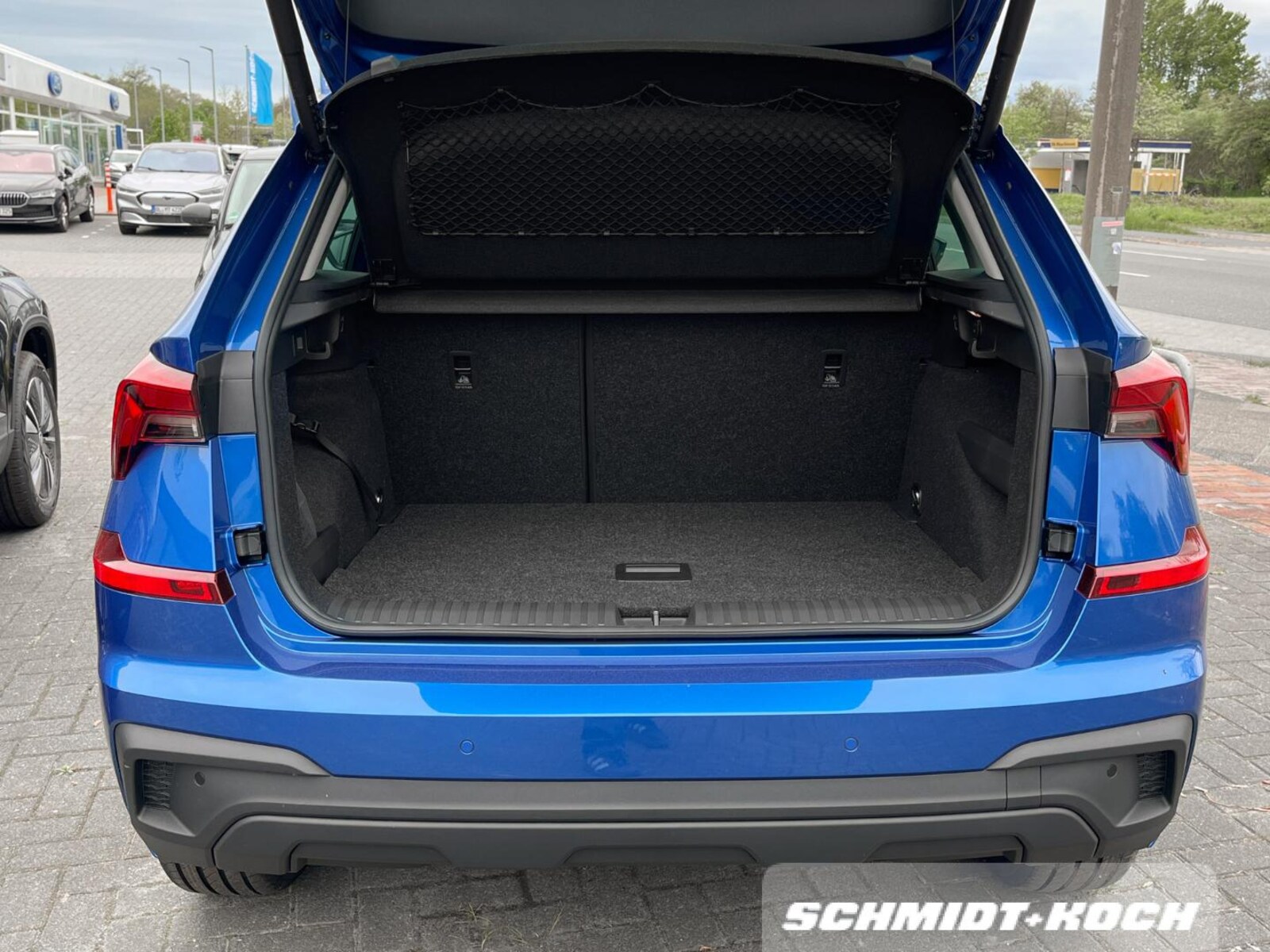 Škoda Kamiq – Bild 12