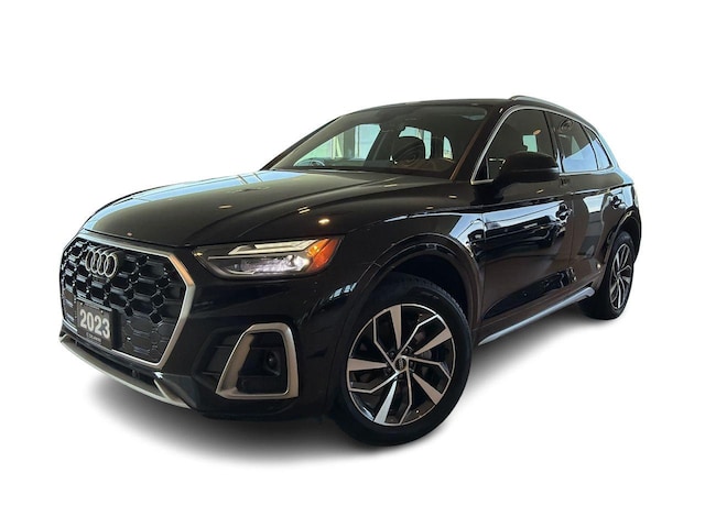 2023 Audi Q5 used