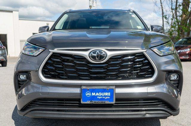 2022 Toyota Highlander
