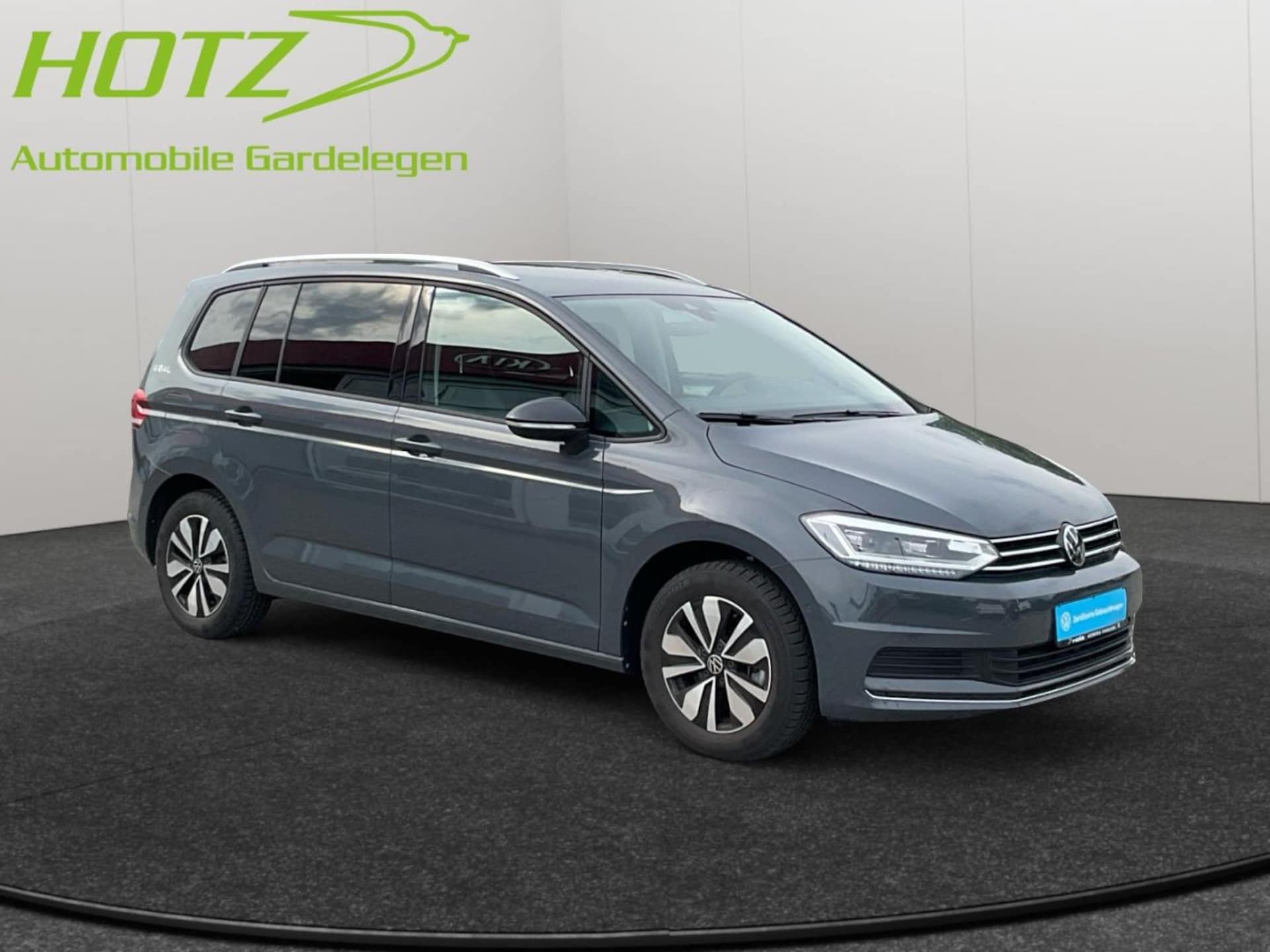 Volkswagen Touran Comfortline