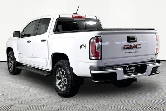 2022 GMC Canyon