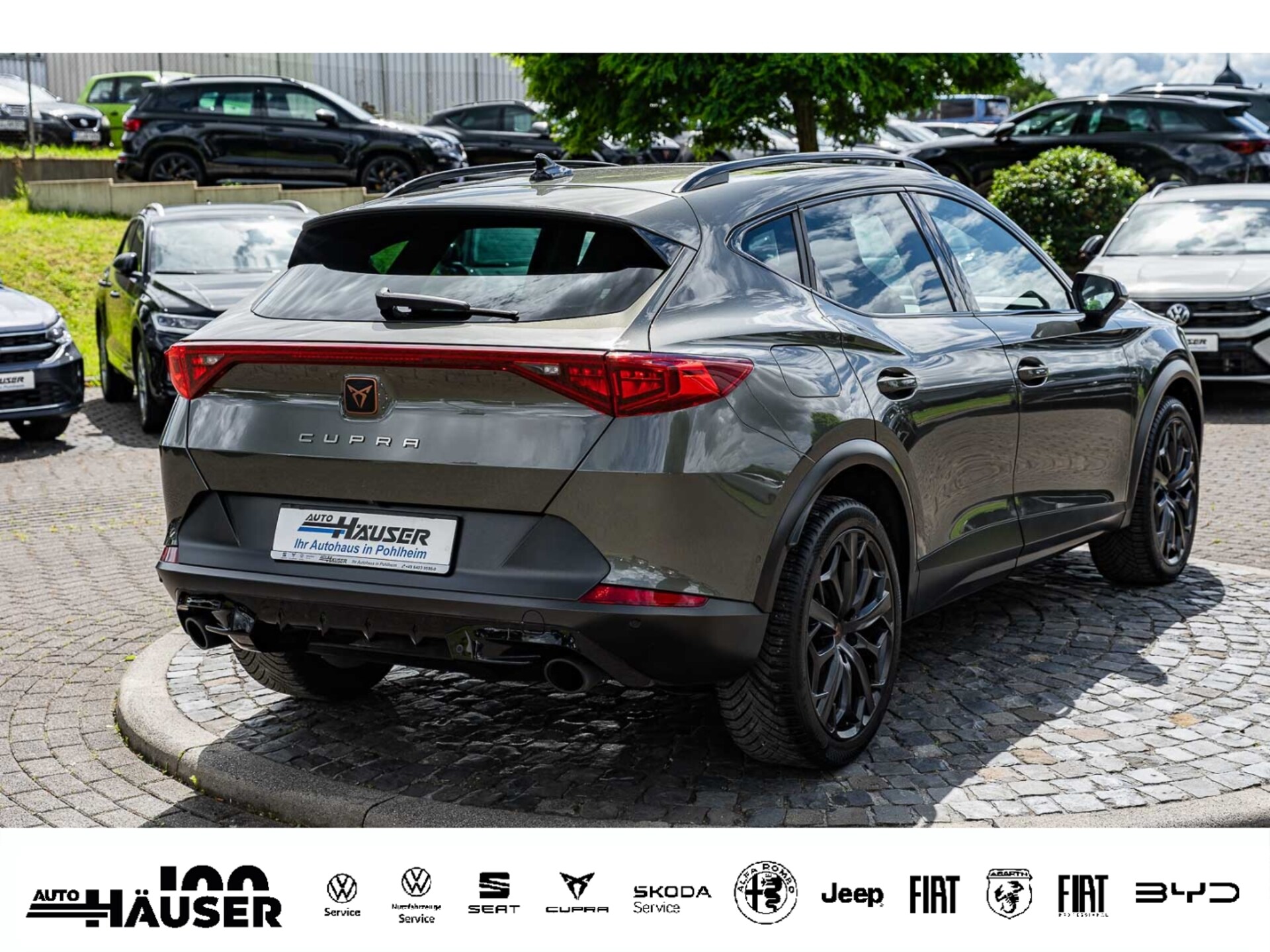 CUPRA Formentor VZ